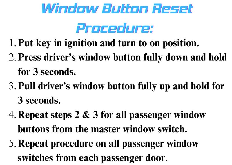 SWITCHDOCTOR Window Master Switch Assembly for 2012, 2013, 2014, 2015 Toyota Tacoma (Window Master Switch) - Image 5